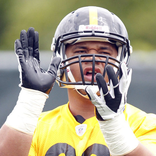 NFL: Pittsburgh Steelers-Minicamp