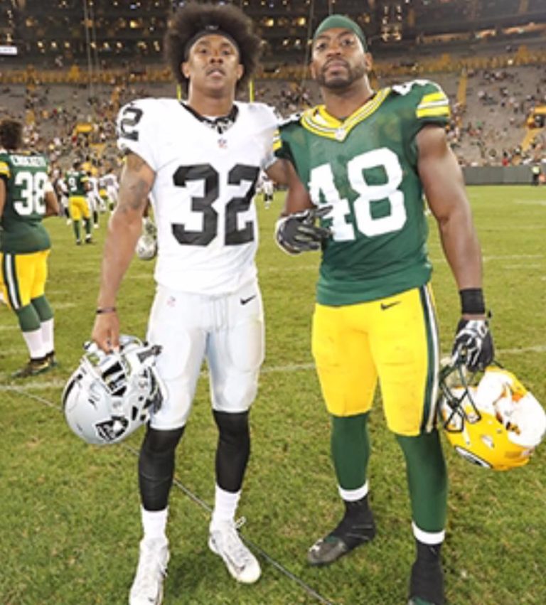 College teammates make their NFL team’s 53 man roster ARN Sports