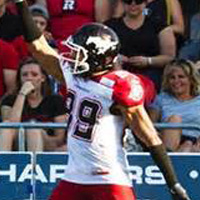 Cunningham Making Splash on Special Teams sederrik-cunningham