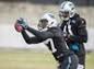 Kimario McFadden signs Futures Contract with the Panthers Unknown