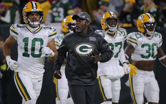 5 things to know about Packers special teams coordinator Maurice Drayton 605235c090601.image